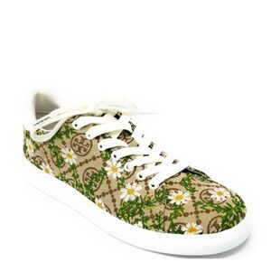 Tory Burch Hazel and Snow White Sneakers